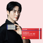 노르웨이 헤링오일 100 북유럽 오메가11 세토3 30캡슐, 1개 : 프롬바이오