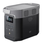 에코플로우 델타 2 + 220w 태양광 패널 시리즈 1800W 휴대용 발전소 발전기 충전 스테이션 : 유진상사13
