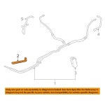 제너럴 모터스 23271396 - OEM 부품 : 위시트립