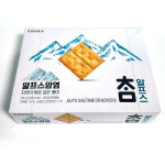 크라운 참 크래커 알프스 295g 1개 : 주식회사 바른생활