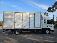 현대 4.5톤익스탑차 이삿짐트럭 13년식 내장탑차 : 넘버원화물차