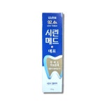 시린메드 에프 치약 100g 무색소 무보존제 : 유성MOLL