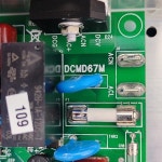 BH6435 G6515C G6448N DK 시티 트레드밀 제어 보드용 오리지널 모터 속도 컨트롤러 DCMD67/DCMD67M : 씨엔상사4