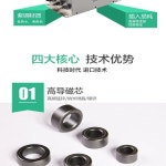 EMI 전원 간섭 방지 입력 및 920 단자 블록 3 상 필터 380V 주파수 변환 : 씨엔상사4