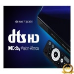 SK1 스마트 TV 박스 안드로이드 11 2024 Amlogic S928X-K 8GB Wifi6 BT5.3 1000M 셋톱 Dolby Widevine L1 DTS 지지대 : 트레이드셀33