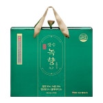 익수제약 장수녹향4.2 프리미엄 말라센시스 침향 녹용 고함량 20% 30환, 1개 : 익수제약