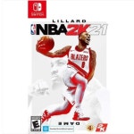 닌텐도 스위치 NBA 2K 21 해외판 : 영게임스토어