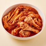 화연푸드 국내산 저온숙성 묵은지 닭볶음탕 2.2kg : 화연푸드