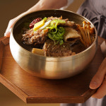 도깨비 왕갈비탕 프리미엄 뼈있는 진한 소갈비 국밥 1kg : 도깨비프렌즈