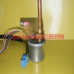 미쓰비시, 에어컨, 주파수 변환 솔레노이드 솔밸브 코일 EFM-25YGMISZ-1R에 적합 : 태종상사