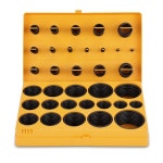 오링 키트 419피스 미터법 32사이즈 세탁기 수도꼭지 배관 자동차 NBR 고무 (3mm-50mm) : 바이픽커