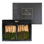 [풍기인삼] 6년근 블랙라벨 800g (10~13편) : 풍기금계농장