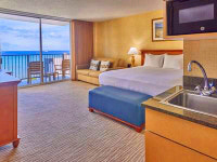 [하와이] 와이키키 리조트 코너 디럭스 오션뷰 조식포함 2박/5박 (2026) : 조인하와이