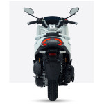 DNA모터스 UHR125 배달오토바이 리스 개인 인수형 렌트 : 신화오토바이리스렌트