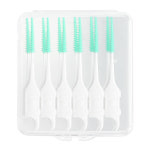 더조은홈 소프트 실리콘 치간칫솔50개입X2팩 : 더조은홈