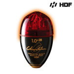 해동 HF-154 카리스마 필 전자구멍찌 다크레드 국내생산 : 신공낚시