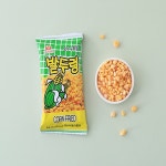 옛날 과자 밭두렁 45g 10개 옥수수 문방구과자 회사 간식 사무실 : 포인워스
