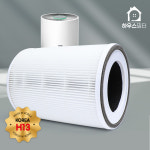 [호환] 보아르 공기청정기 필터 휘겔리 VO-AP007 VO-ET024 하우스필터 : 하우스필터