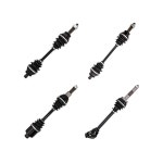 오토바이 드라이브 샤프트 CV 브리지 핏 300 335 1332340 1332341 1380142 2200961 2200960 1380086 1380085 1380066 13800 : 위시트립