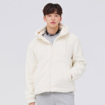 체이스컬트 공용 양털 보아 후드 집업 아이보리 [EFRU4323D0A] : NC동수원점 체이스플러스