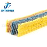 금속 필름 저항기 1% 1/2W 0.5W 1R-1M 2R 10R 47R 330R 2k 1K 4.7K 51 62 75 120 510 50개 옴 K Ω : 범이소월드