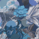 영국리버티 타나론 Myrtle & mary 5210b, 리버티원단 : 발도르프하우스