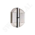 큐비클경첩 해우소 좌우겸용 2개조 공원화장실 화장실큐비클 : 제르나