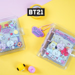 BT21다이어리  마이리틀버디포켓다이어리 : 구름 문방구