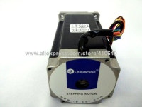 Leadshine 86HS120 2상 NEMA 34 하이브리드 스테퍼 모터 8.4 Nm 4.2 156 미리메터 샤프트 12.7mm : 에스에이글로18