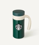 [슈슈블리] 스타벅스 SS 뉴포트 그린 텀블러 355ml : 슈슈블리