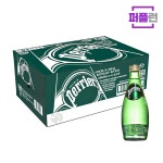 페리에 플레인 탄산수 330ml x 24병 프랑스 : 퍼플런