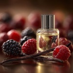 LUS 프래그런스오일 레드프룻, 100ml, 1개 : LUS 스토어