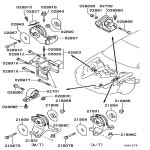 중국산5488154 50820-SFE-J00 50360-T3V-A01 MR198542 1237174312 11360JE20B 53383-60070 75756-0R020 : seowonglobal05