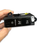 4K1 941 501 A 4K1941501A 아우디 A6 C8 A7 C8 Q7 Q8 A3 8Y 자동 헤드라이트 스위치 블랙 피아노 헤드 라이트 컨트롤 스위치 버튼...