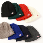단톤 울 니트 비니 8컬러 WOOL RIB KNIT BEANIE DT-H0234 : 재팬킹