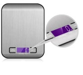 스텐전자저울 주방 가정용 정밀 베이킹 계량 저울 : 메리트샵