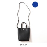 ORCIVAL 더블페이스 가죽 숄더백 토트백 여성 OR-H0346DFT 다크브라운(코랄) : 앤조이재팬