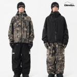 디미토 바지 팀코리아 레플리카 텍틱 2L 팬츠 릴렉스핏 보드복 2526 : 37DEGREES