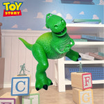 [DISNEY] 토이스토리 렉스 가샤폰 피규어 : kuruna 쿠루나