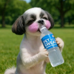 강아지포카리스웨트 개음수량 늘리기 고양이 강아지 먹는수액 이온음료수 펫포카리스웨이트 4개 : 순진스토어