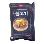 대도식품 해가득 진국 갈비탕 600g 냉동 즉석 1인 간편식 업소용 식당용 가정 : 곰소할인마트