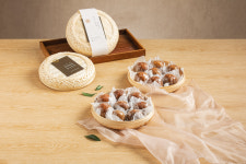 프리미엄 한식디저트 곶감단지세트 : 메이드바이동백