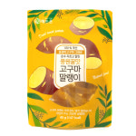 해뜨온 수제 꿀맛 고구마말랭이 찰진꿀맛 호박꿀맛 풍원꿀맛 3가지 맛 45g 15봉 베니하루카 안노베니 호풍미 : ASQ FRESH