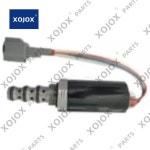 굴삭기 R200-5 가와사키 유압 펌프 솔레노이드 솔밸브 SKP-17-208 KDRDE5KR-20 40C07-203A-109 용 XOJOX : DRA상사