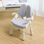 루나랩키즈 초등학생 어린이 의자 집중력 바른자세 크레용 : 루나랩 키즈