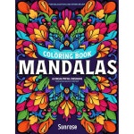 궁극의 마음챙김 색칠하기 책 만다라. 휴식과 스트레스 해소를 위한 미술 명상판 (제1권) : 후아후아랜드