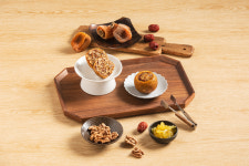 프리미엄 한식디저트 곶감단지세트 : 메이드바이동백