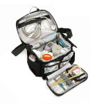 소형 메디컬 왕진 방문간호 가방 보건 구급백 : 글로벌유진상사
