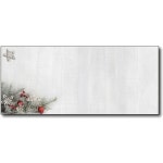 우드시 파인 크리스마스 10 봉투 홀리데이 봉투 : 매그너스