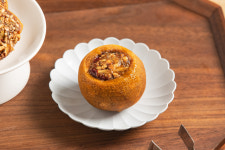 프리미엄 한식디저트 곶감단지세트 : 메이드바이동백